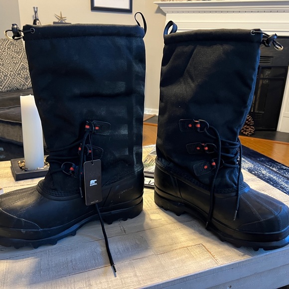 Sorel Shoes Sorel Mens Glacier Xt Boot Poshmark